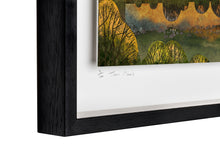 Load image into Gallery viewer, Sunset over Kells - Limited Edition Signed Print - Framed