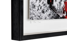 Load image into Gallery viewer, Viking Attack - Limited Edition Signed Print - Framed