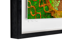 Load image into Gallery viewer, Oak Berries - Limited Edition Signed Print - Framed