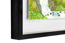 Load image into Gallery viewer, Dolmen Grove- Limited Edition Signed Print - Framed