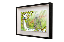 Load image into Gallery viewer, Dolmen Grove- Limited Edition Signed Print - Framed
