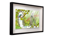 Load image into Gallery viewer, Dolmen Grove- Limited Edition Signed Print - Framed