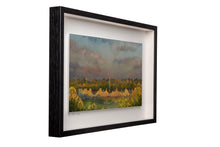 Load image into Gallery viewer, Sunset over Kells - Limited Edition Signed Print - Framed
