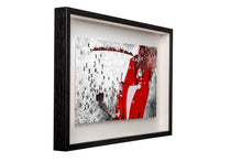 Load image into Gallery viewer, Viking Attack - Limited Edition Signed Print - Framed
