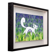 Load image into Gallery viewer, Bluebells - Limited Edition Signed Print - Framed
