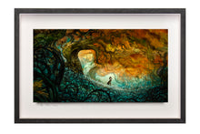 Load image into Gallery viewer, Brambles - Limited Edition Signed Print - Framed