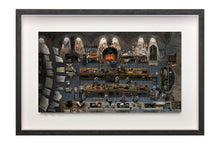 Load image into Gallery viewer, Scullery- Limited Edition Signed Print - Framed