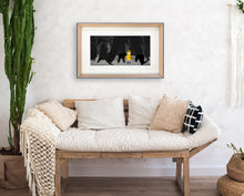 Load image into Gallery viewer, Steps in the rain - My Fathers Dragon Limited Edition Signed Print - Framed