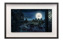 Load image into Gallery viewer, Rooftop - Limited Edition Signed Print - Framed