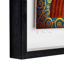 Load image into Gallery viewer, Aidan Teaches Brendan - Limited Edition Signed Print - Framed