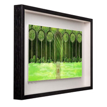 Load image into Gallery viewer, To the Forest - Limited Edition Signed Print - Framed