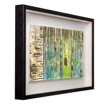 Load image into Gallery viewer, Birch Woods - Limited Edition Signed Print - Framed
