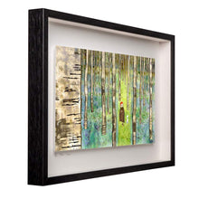 Load image into Gallery viewer, Birch Woods - Limited Edition Signed Print - Framed