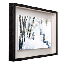 Load image into Gallery viewer, Snowfall - Limited Edition Signed Print - Framed