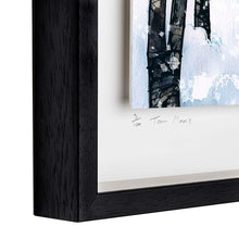 Load image into Gallery viewer, Snowfall - Limited Edition Signed Print - Framed
