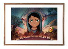 Load image into Gallery viewer, Parvana - Limited Edition Signed Print - Framed