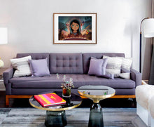 Load image into Gallery viewer, Parvana - Limited Edition Signed Print - Framed