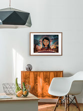 Load image into Gallery viewer, Parvana - Limited Edition Signed Print - Framed