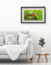 Load image into Gallery viewer, Aisling and Brendan - Limited Edition Signed Print - Framed