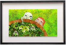 Load image into Gallery viewer, Aisling and Brendan - Limited Edition Signed Print - Framed
