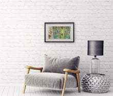 Load image into Gallery viewer, Birch Woods - Limited Edition Signed Print - Framed