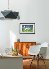 Load image into Gallery viewer, Bluebells - Limited Edition Signed Print - Framed