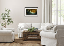 Load image into Gallery viewer, Brambles - Limited Edition Signed Print - Framed
