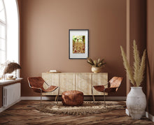 Load image into Gallery viewer, Butterfly Forest - Limited Edition Signed Print - Framed