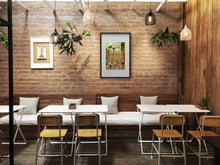 Load image into Gallery viewer, Butterfly Forest - Limited Edition Signed Print - Framed