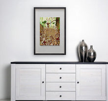 Load image into Gallery viewer, Butterfly Forest - Limited Edition Signed Print - Framed