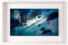 Load image into Gallery viewer, Down to the Shore - Limited Edition Signed Print - Framed