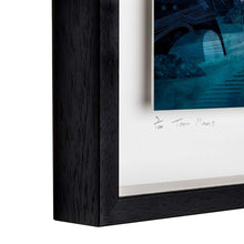 Load image into Gallery viewer, Down to the Shore - Limited Edition Signed Print - Framed