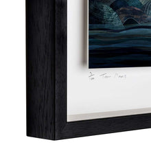 Load image into Gallery viewer, Underground River - Limited Edition Signed Print - Framed