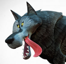 Load image into Gallery viewer, Wolfwalkers Wolf poster by Jean Baptiste (JB) Vendamme