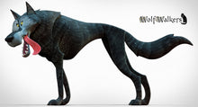 Load image into Gallery viewer, Wolfwalkers Wolf poster by Jean Baptiste (JB) Vendamme