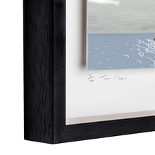 Load image into Gallery viewer, Lighthouse Day - Limited Edition Signed Print - Framed