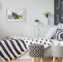 Load image into Gallery viewer, Lighthouse Day - Limited Edition Signed Print - Framed