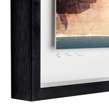 Load image into Gallery viewer, Lighthouse Morning - Limited Edition Signed Print - Framed