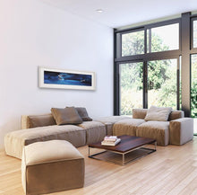 Load image into Gallery viewer, Lighthouse Night - Limited Edition Signed Print - Framed