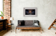 Load image into Gallery viewer, Machas House - Limited Edition Signed Print - Framed