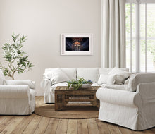 Load image into Gallery viewer, Machas House - Limited Edition Signed Print - Framed