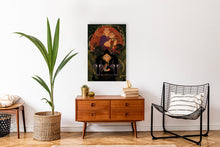 Load image into Gallery viewer, Wolfwalkers Alternative Poster Art by Peter Diamond