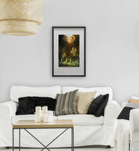 Load image into Gallery viewer, Ravine- Limited Edition Signed Print - Framed