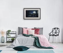 Load image into Gallery viewer, Rooftop - Limited Edition Signed Print - Framed