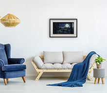 Load image into Gallery viewer, Rooftop - Limited Edition Signed Print - Framed