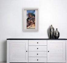 Load image into Gallery viewer, Lighthouse Morning - Limited Edition Signed Print - Framed