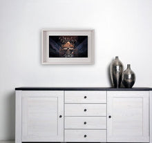 Load image into Gallery viewer, Machas House - Limited Edition Signed Print - Framed