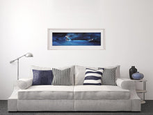 Load image into Gallery viewer, Lighthouse Night - Limited Edition Signed Print - Framed