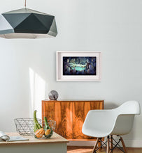 Load image into Gallery viewer, Seal Cave - Limited Edition Signed Print - Framed