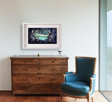 Load image into Gallery viewer, Seal Cave - Limited Edition Signed Print - Framed